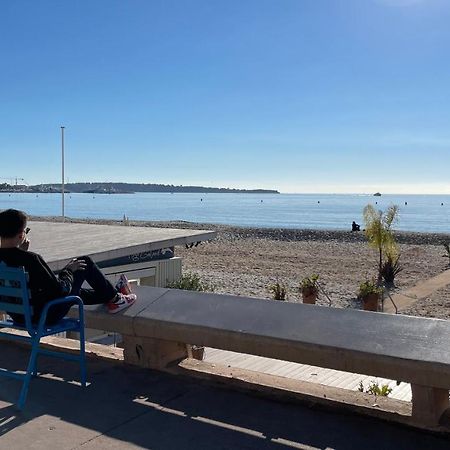 Charmant Appartement 3 Etoiles, Chaleureux Et Bien Equipe Cannes Exterior photo