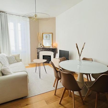 Charmant Appartement 3 Etoiles, Chaleureux Et Bien Equipe Cannes Exterior photo