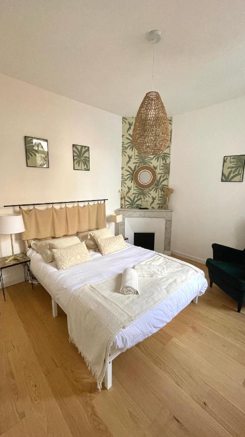 Charmant Appartement 3 Etoiles, Chaleureux Et Bien Equipe Cannes Exterior photo