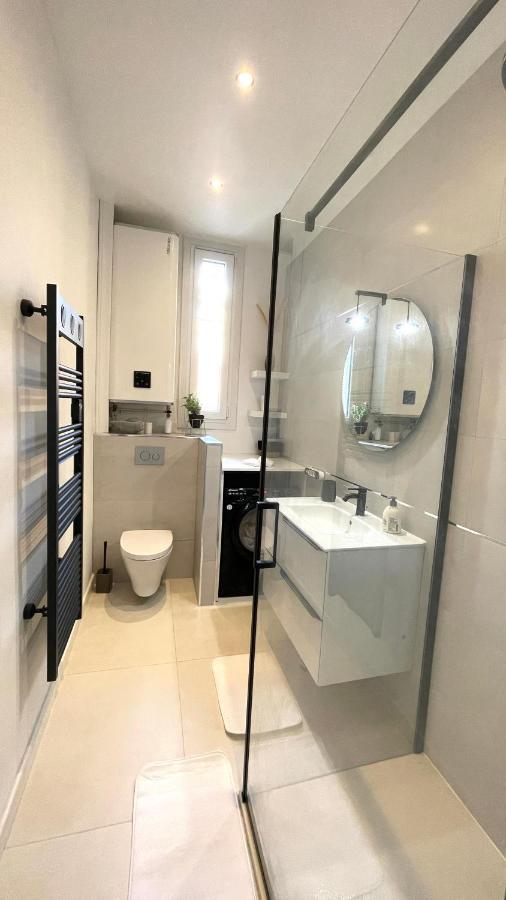 Charmant Appartement 3 Etoiles, Chaleureux Et Bien Equipe Cannes Exterior photo
